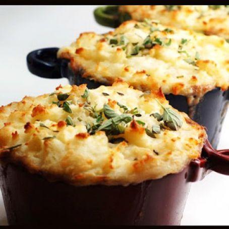 Irish Shepard's Pie