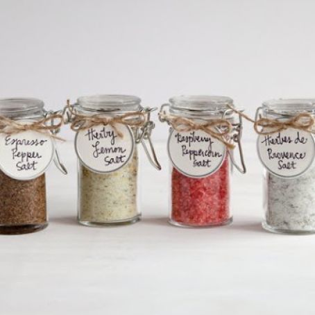 Seasoned Salts