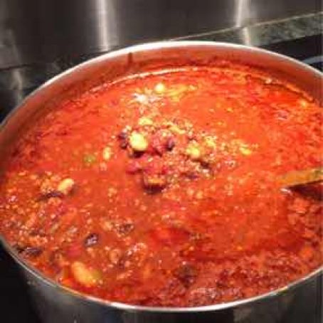 Turkey Chili
