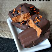 Homemade Butterfingers