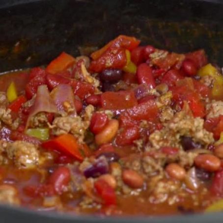 Jamie's Award-Winning Chili