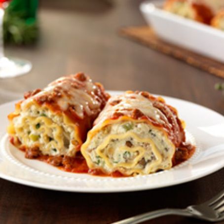 Barilla® Lasagne Rolls