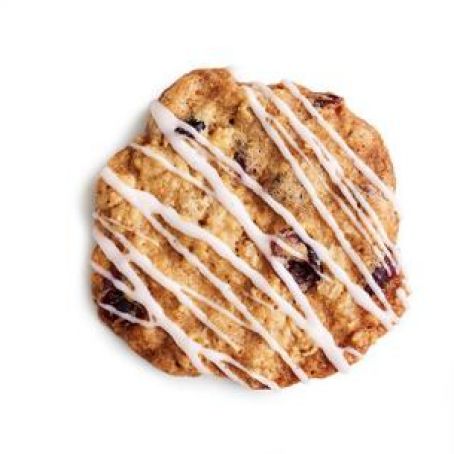 Chewy Oatmeal-Cranberry Cookies