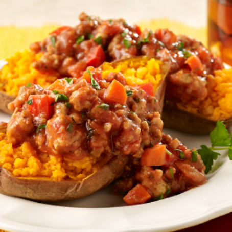 Recipe Rehab™ Turkey & Salsa Sloppy Joe's