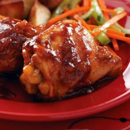 Chicken - Cola Chicken