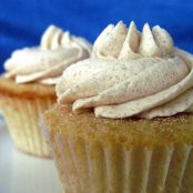 Snickerdoodle Cupcakes