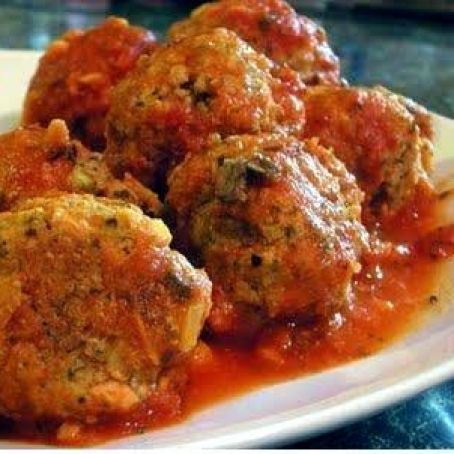 Big  Braised  Meatballs