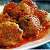 Big  Braised  Meatballs