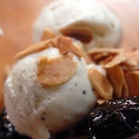 Winter Fruit Compote with Cognac