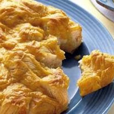 Cheddar Cheese Pull Apart