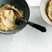 OLIVE OIL MASHED POTATOES II