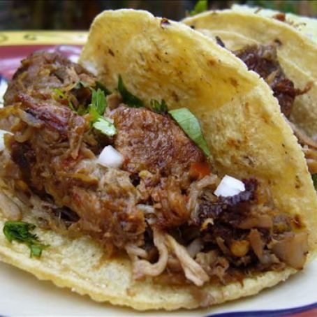Tacos De Carnitas