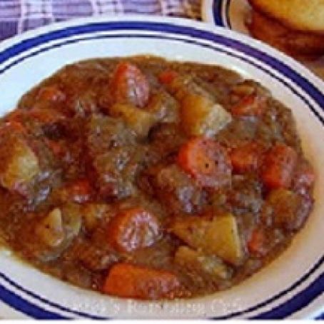 Irish Immigrant Stew