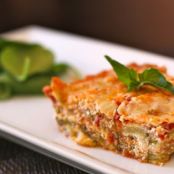Paleo SCD GRAIN-FREE LASAGNA