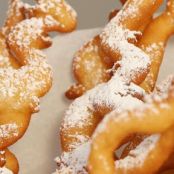 Funnel Cake Fries