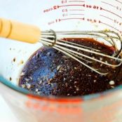 Balsamic Vinaigrette Dressing