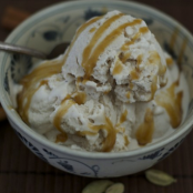 Chai Coconut Ice Cream