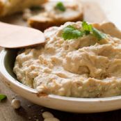 Bob Harper’s Signature No-Oil Hummus Recipe