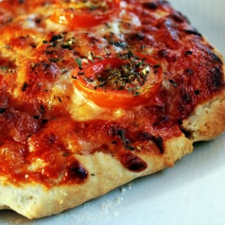 Easy Peasy Pizza