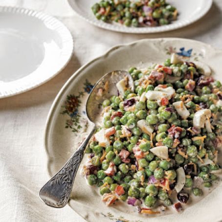 English Pea Salad
