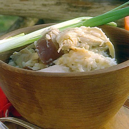 Paula Deen - Chicken Bog