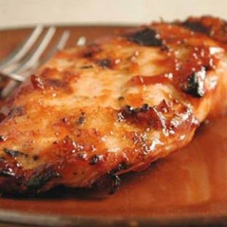crockpot barbecue chicken