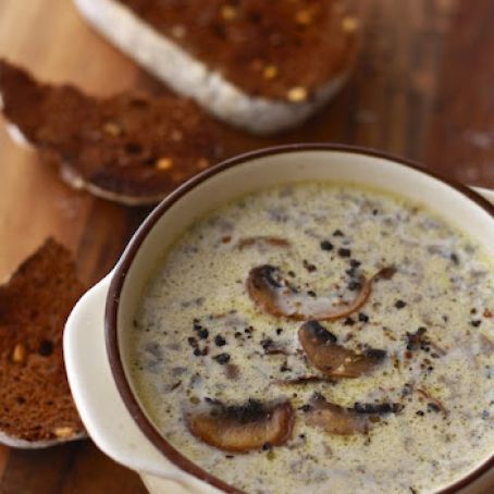 Mushroom Soup