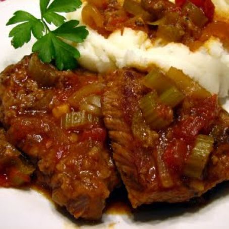 Country Swiss Steak