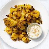 Mexican Papas Potatoes