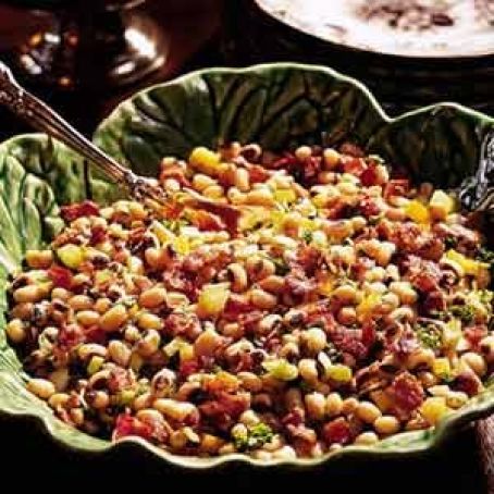Hoppin John Salad