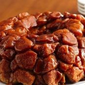 Monkey Bread with Caramel