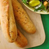 Almost Famous Breadsticks