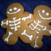 Gingerbread Men (no molasses!)