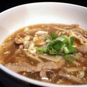 Hot and Sour Soup