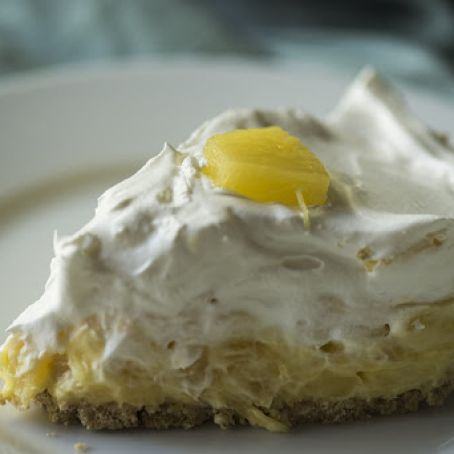 5-Minute Pineapple Pie – 12 Tomatoes