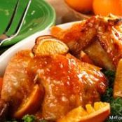 Hot 'n' Spicy Orange Chicken