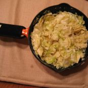 Haluski Kapusto (Slovak Cabbage & Dumplings)