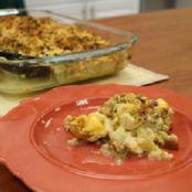 Poor Man Chicken Broccoli Casserole