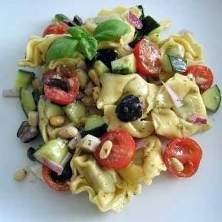 Tortellini Salad