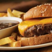 French Onion Burgers