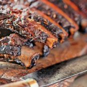 Beef Ribs from 'Pitt Cue Co.' (Smoked)