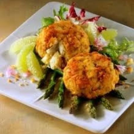 Crab cakes