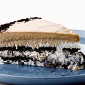 ESPRESSO AND MASCARPONE ICEBOX CAKE