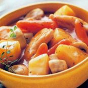 Winter Chicken Stew