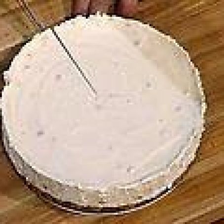 Creamy Peanut Butter Pie