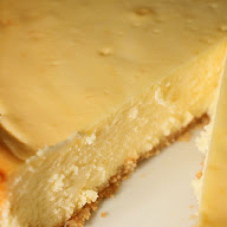 Classic Cheesecake Recipe
