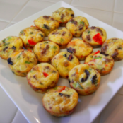 Taco Egg Bites