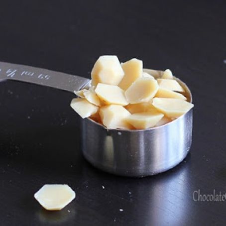 White Chocolate Chips