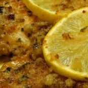 Chicken Francesa