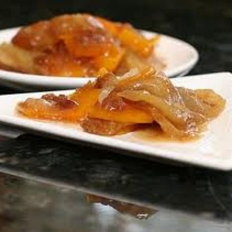 Squash and Apple Bake